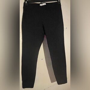 Old navy size m black pants